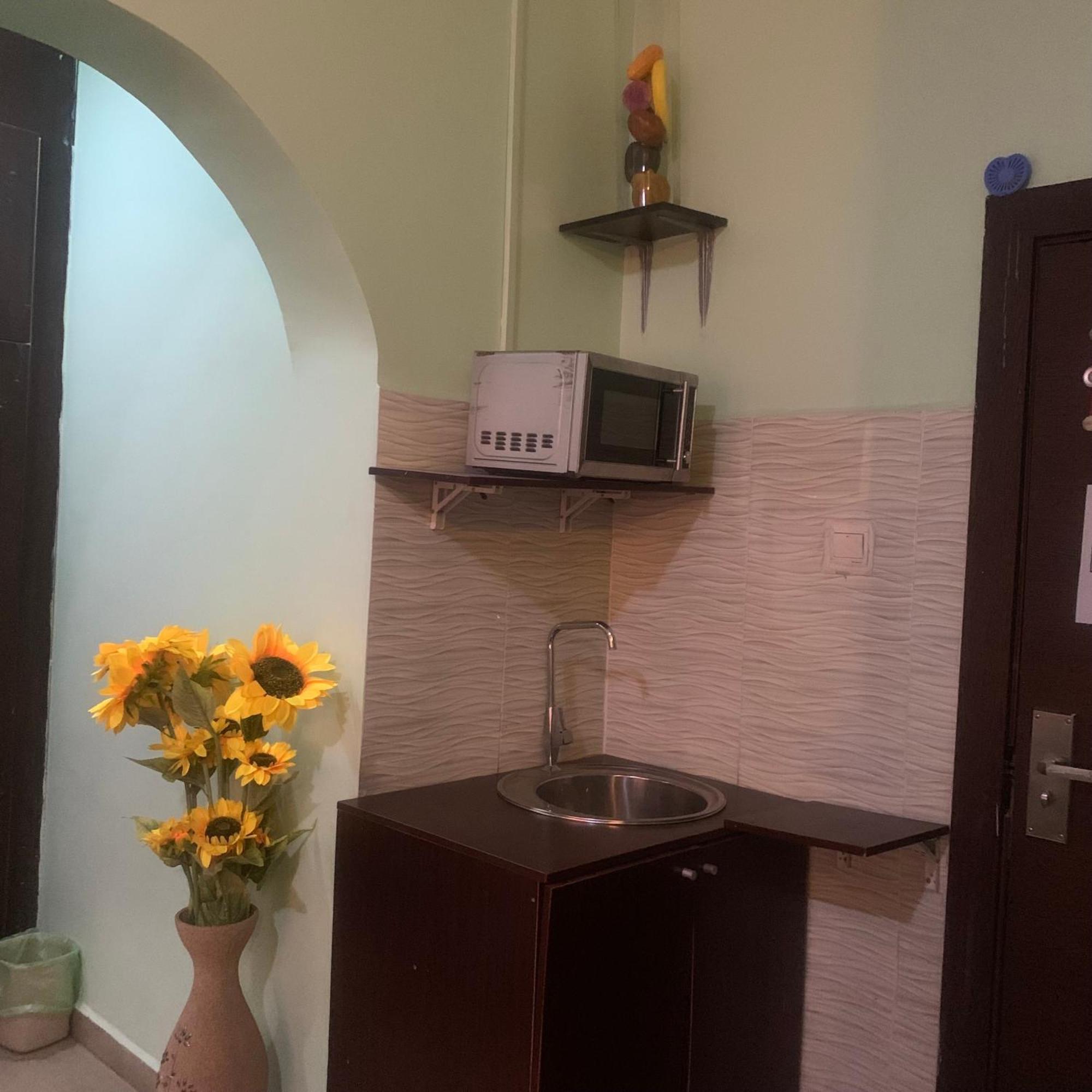 Health Plaza Abuja Aparthotel Exteriör bild