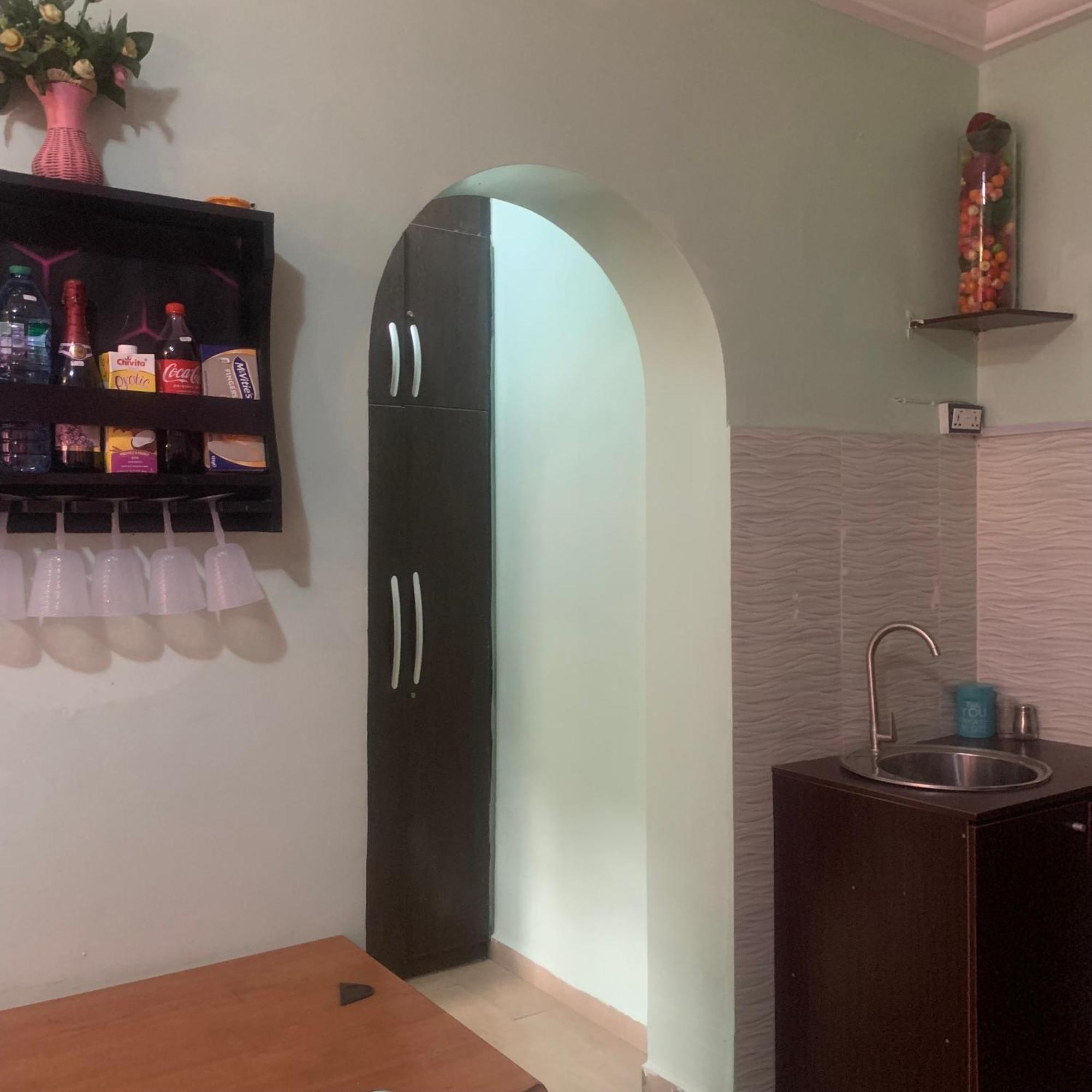 Health Plaza Abuja Aparthotel Exteriör bild
