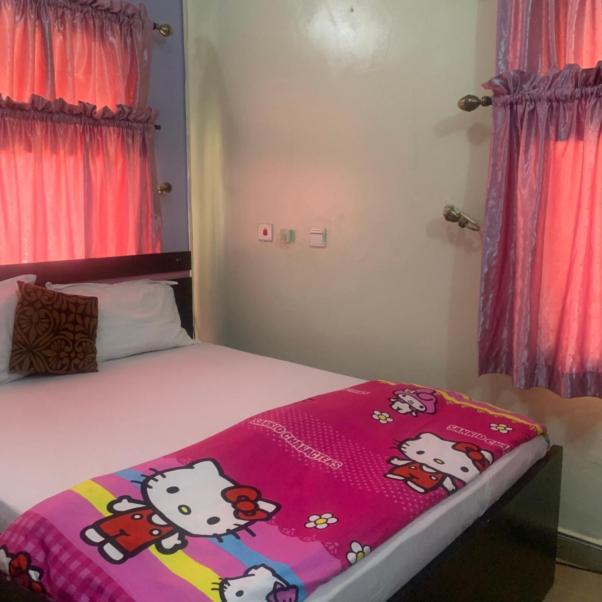 Health Plaza Abuja Aparthotel Exteriör bild