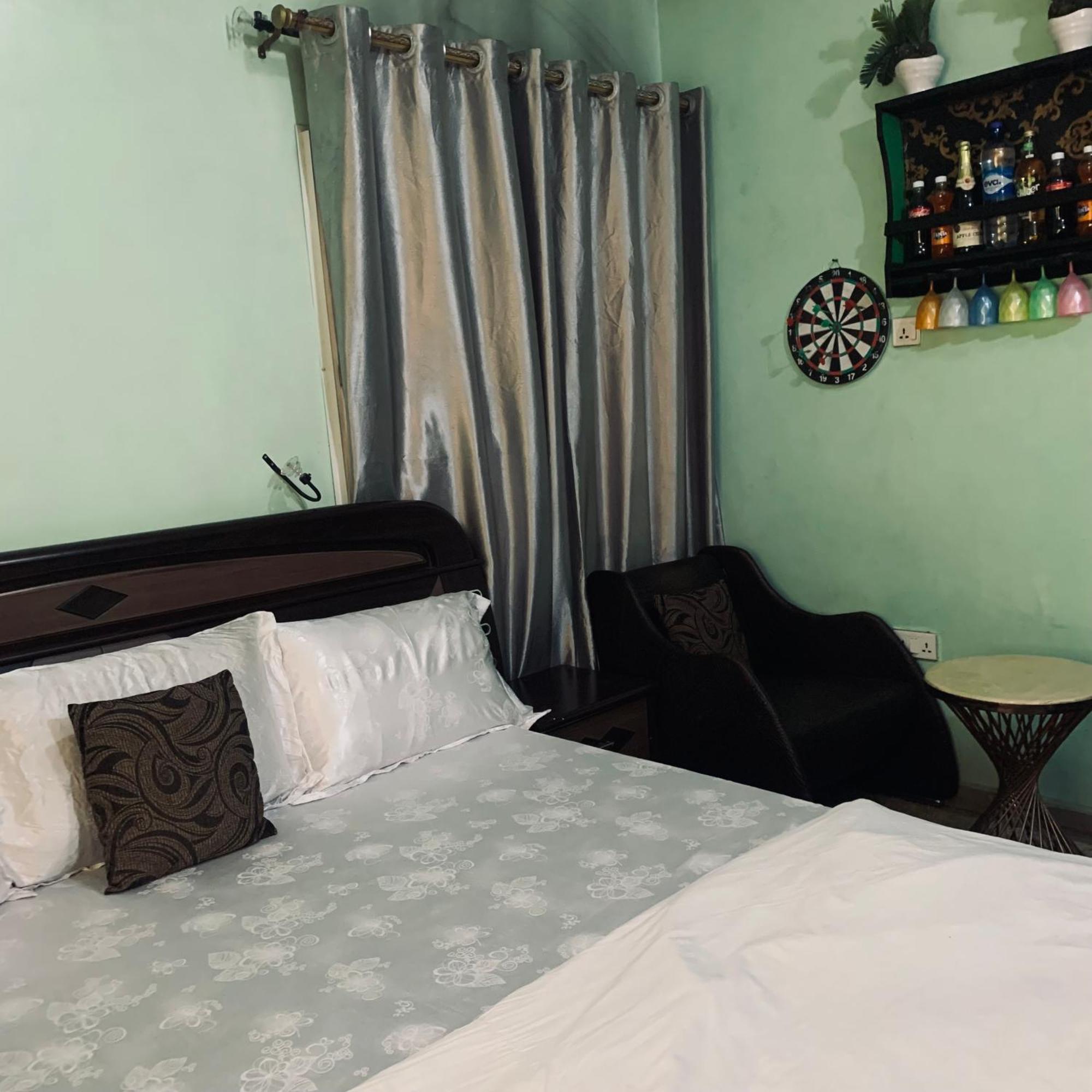 Health Plaza Abuja Aparthotel Exteriör bild